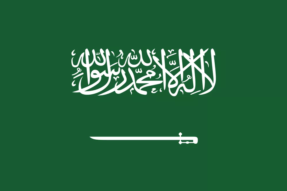 Saudi Arabia RDP