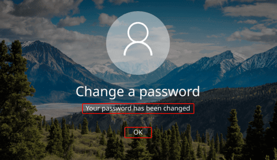 Change RDP Password with Remote Desktop Web Access