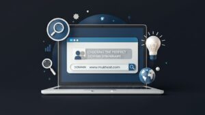Read more about the article Choosing the Perfect Domain Name – Branding & SEO Guide