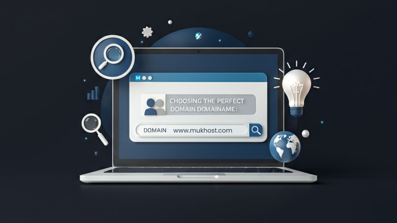 Read more about the article Choosing the Perfect Domain Name – Branding & SEO Guide