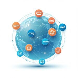 Choosing the Right Domain Extension (TLD)