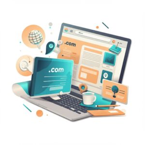 The Dominance of .com